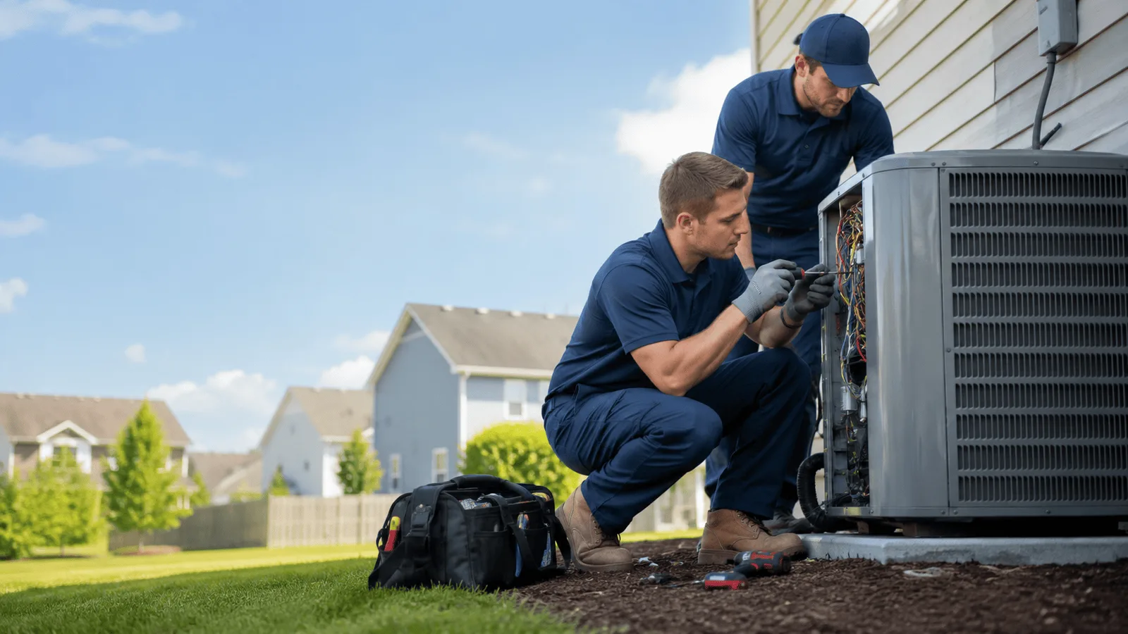 Heat Pump Installation in Horatio, SC near me